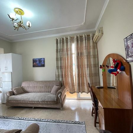 Trumpets Apartment Tiranë Eksteriør bilde