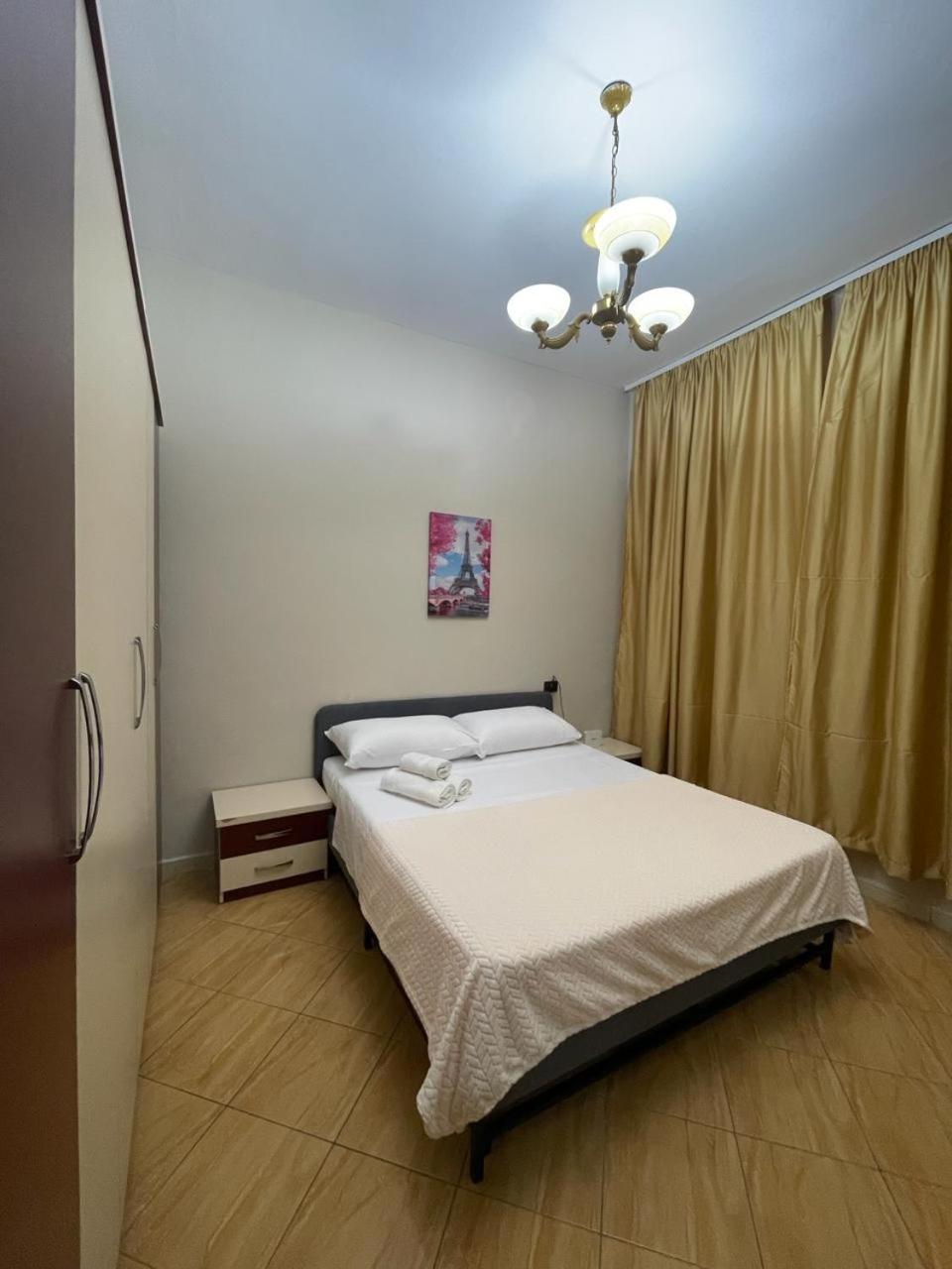 Trumpets Apartment Tiranë Eksteriør bilde